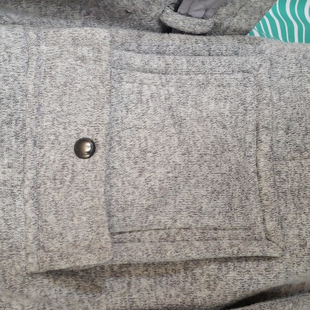 Women's Large Weatherproof Brand Jacket-31"-BRCL2 - Picture 4 of 9
